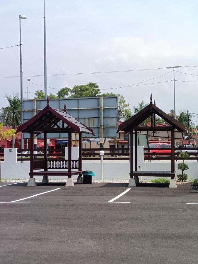 Villa Wanie Inn Setiu Exterior foto